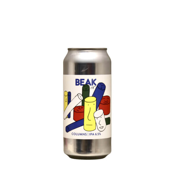 Beak Brewery – Columns IPA