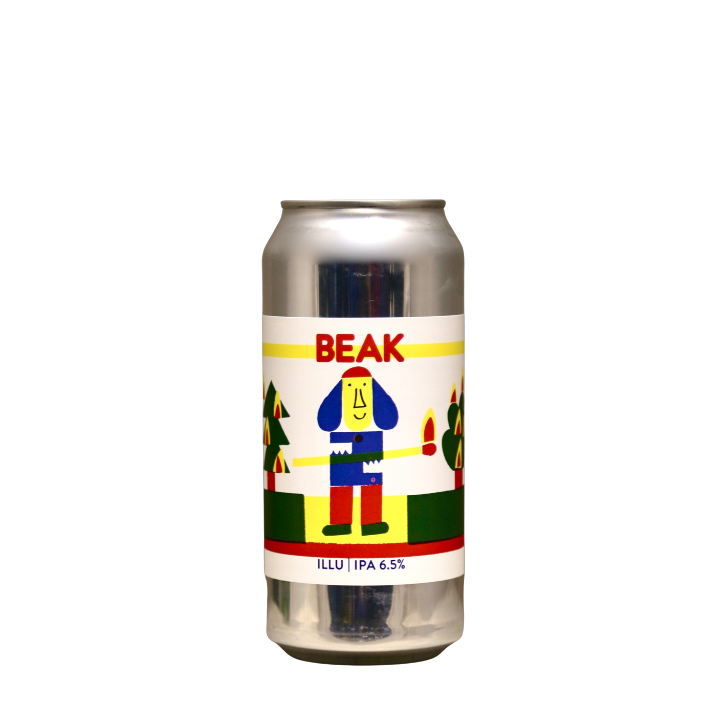 Beak Brewery - Illu Ipa 
