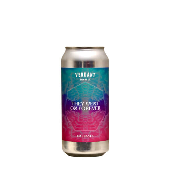 Verdant – They Went On Forever IPA