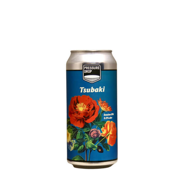 Pressure Drop – Tsubaki Session IPA