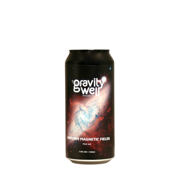 Gravity Well – Uniform Magnetic Fields Pale Ale