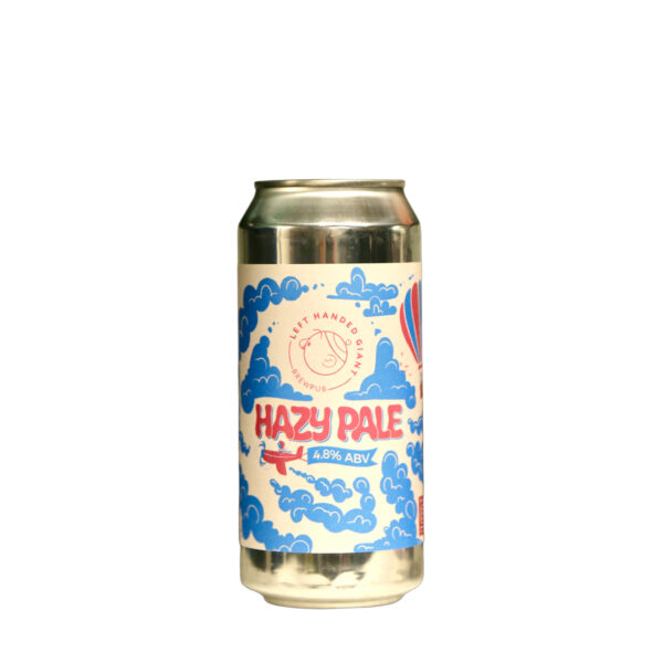 Left Handed Giant - Hazy Pale Ale