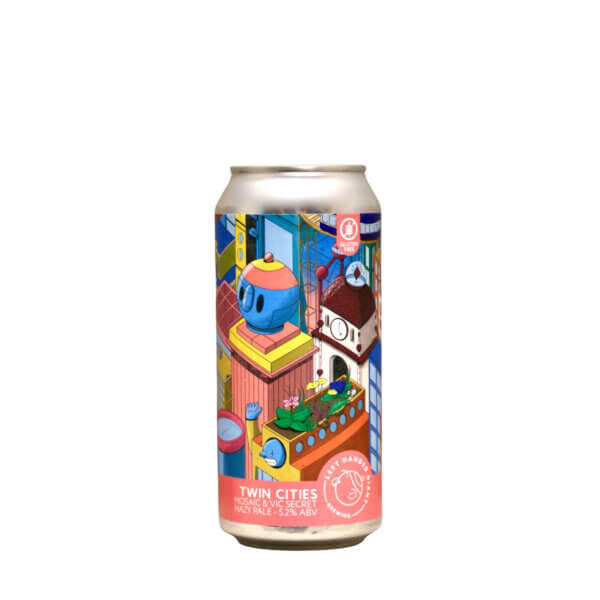 Left Handed Giant – Far Out Ocean Hazy IPA