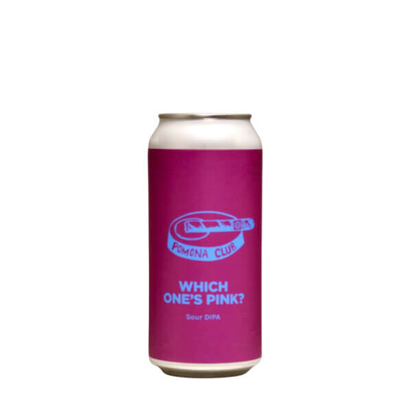 Pomona Island / Basqueland – Which One’s Pink Sour DIPA