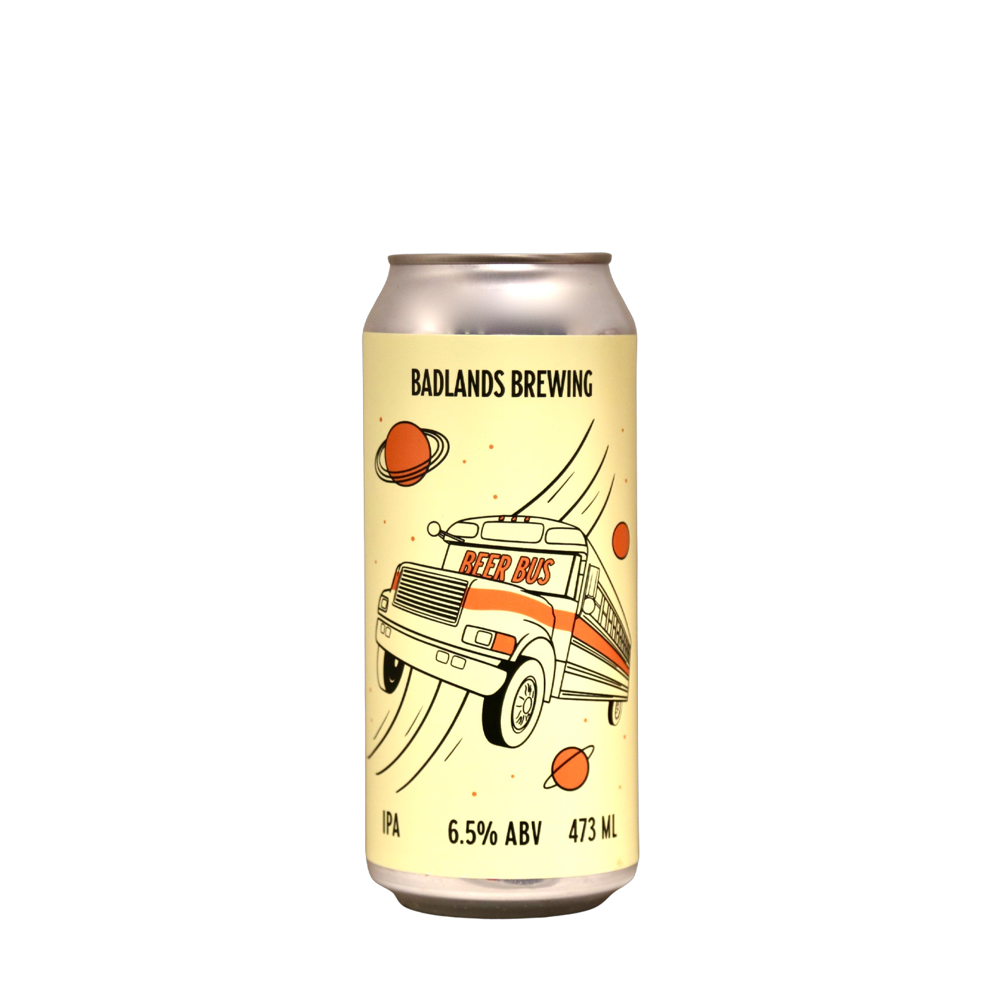 Badlands - Beer Bus IPA - Craft Metropolis