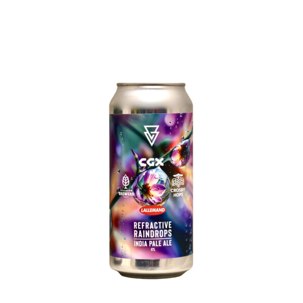 Azvex - Refractive Raindrops IPA