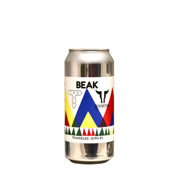 Beak / Track / Rivington - Triangles DIPA