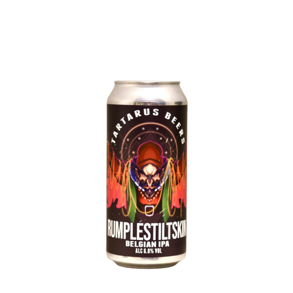 Tartarus - Rumplestiltskin Belgian IPA