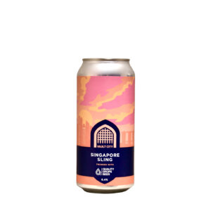 Vault City Brewing  Singapore Sling - Craft Metropolis