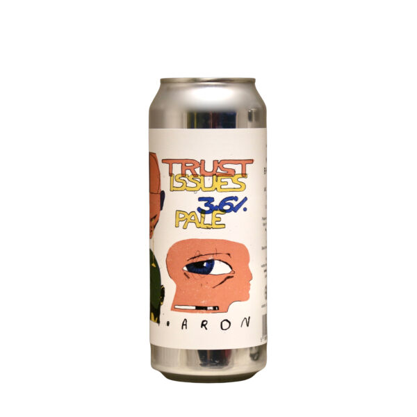 Baron - Trust Issues Pale Ale