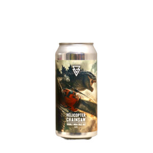 Azvex  Helicopter Chainsaw DIPA - Craft Metropolis