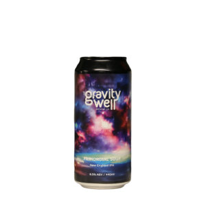 Gravity Well  Primordial Soup NEIPA - Craft Metropolis