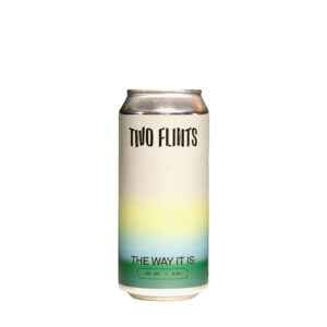 Two Flints  The Way It Is DDH IPA - Craft Metropolis