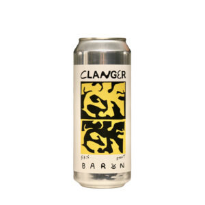 Baron  Clanger Stout - Craft Metropolis