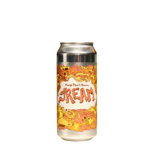 Burley Oak  Mango, Peach, Banana J.R.E.A.M - Craft Metropolis