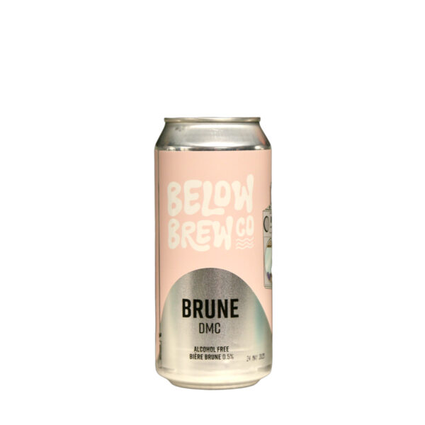 Below Brew - Brune-DMC (Low/No Alcohol)