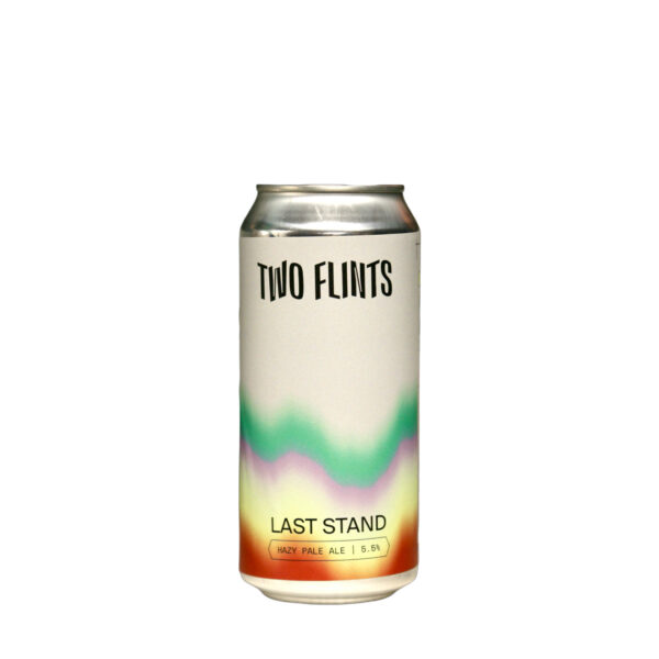 Two Flints - Last Stand Hazy Pale Ale