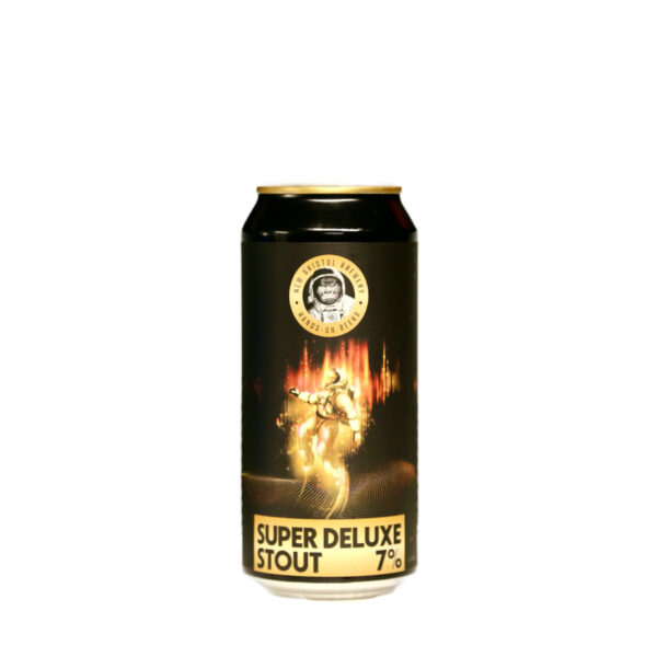 New Bristol - Super Deluxe Stout