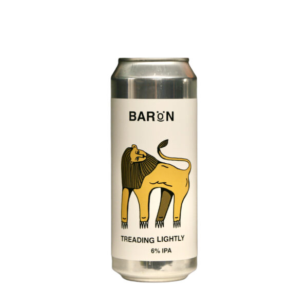 Baron - Treading Lightly IPA