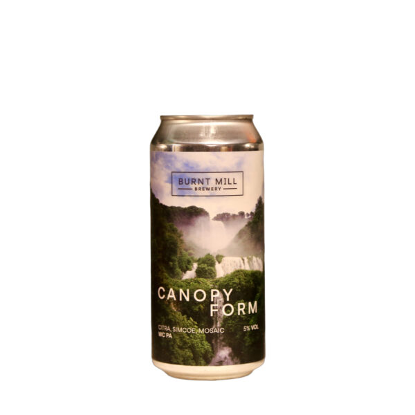 Burnt Mill - Canopy Form GF West Coast Pale Ale