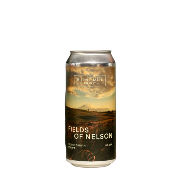 Burnt Mill - Feilds of Nelson Fog NEIPA