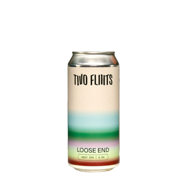 Two Flints - Loose End Hazy IPA