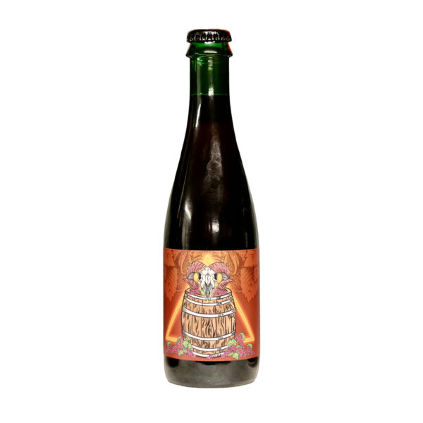 Holy Goat - Rondo Vines Mixed Fermentation Beer/Red Wine Hybrid