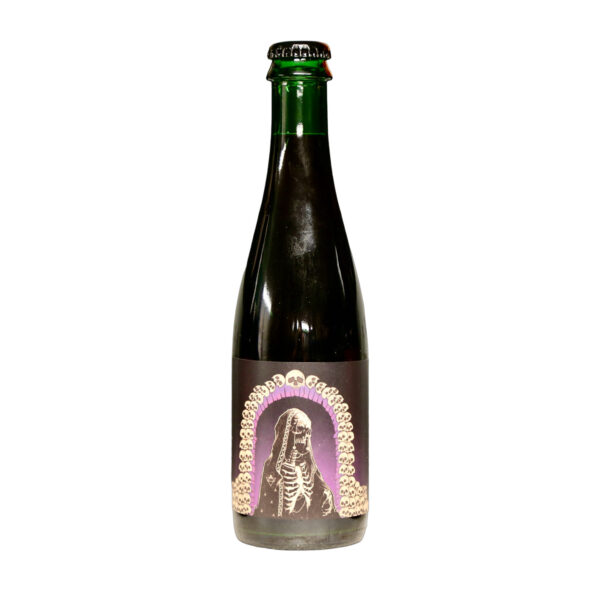 Holy Goat - Crypt Witch BA Flanders Red With Frederiksdal Cherries and Forest Honey