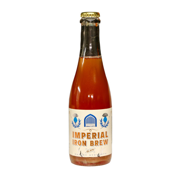 Vault City - Imperial Iron Brew: Export Strength