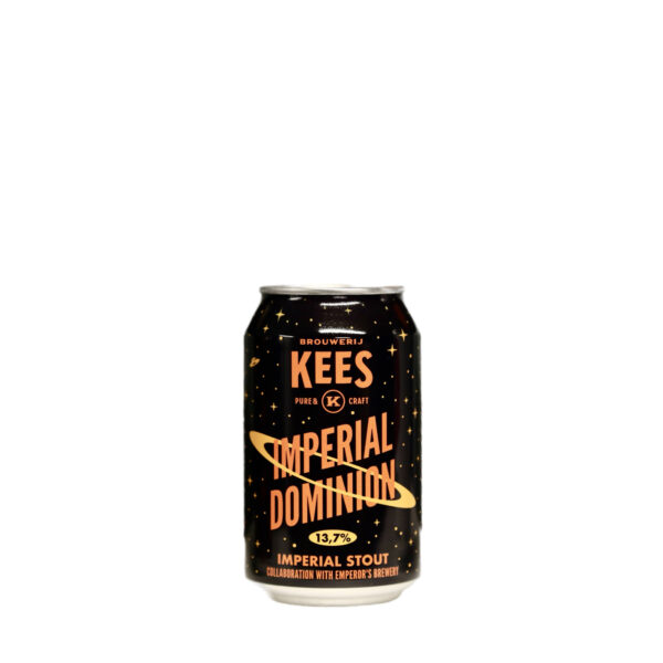 Kees / Emperor's - Imperial Dominion Imperial Stout