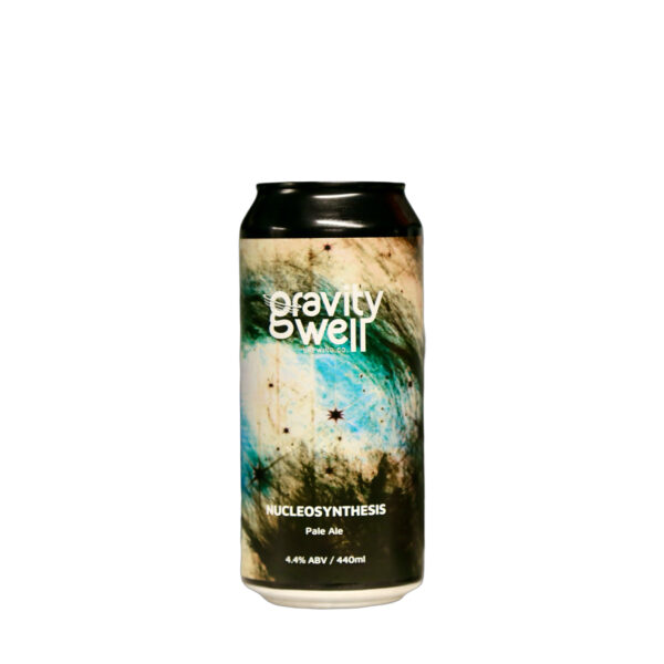 Gravity Well - Nucleosynthesis Pale Ale