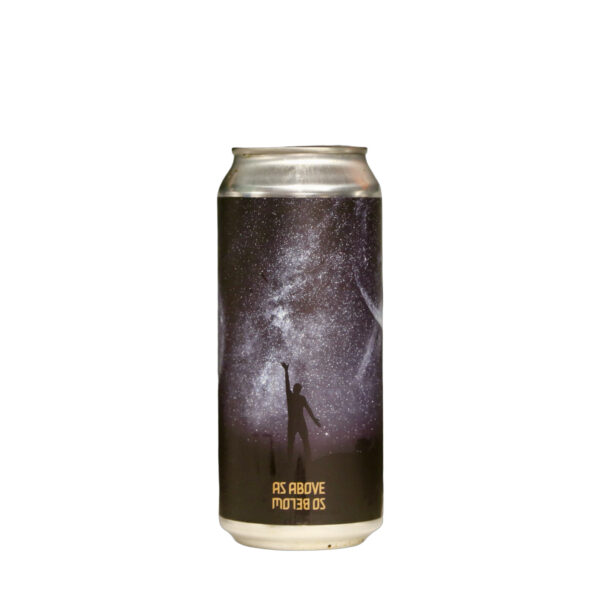 Mortalis - As Above So Below Imperial Stout