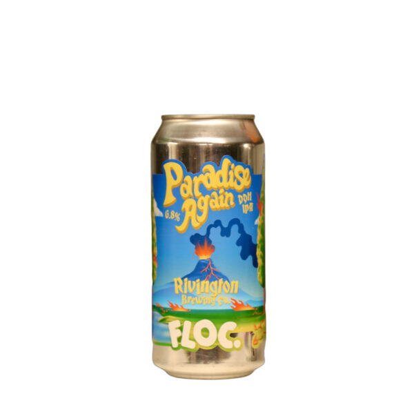 Floc. / Rivington - Paradise Again DDH IPA