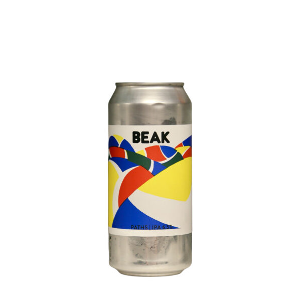 Beak / Track - Paths IPA