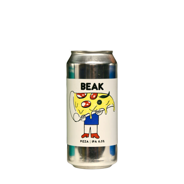 Beak / Fast Fashion - Pizza IPA