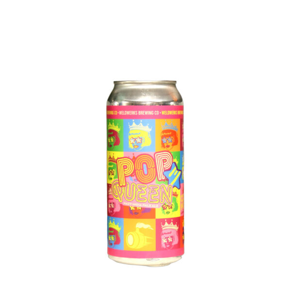 WeldWerks - Pop Queen NEIPA