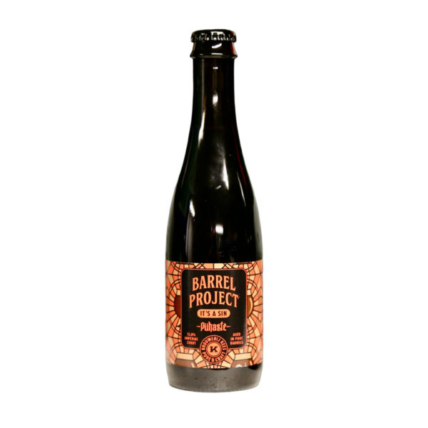 Kees / Pühaste - Barrel Project 2024: It's A Sin Imperial Stout