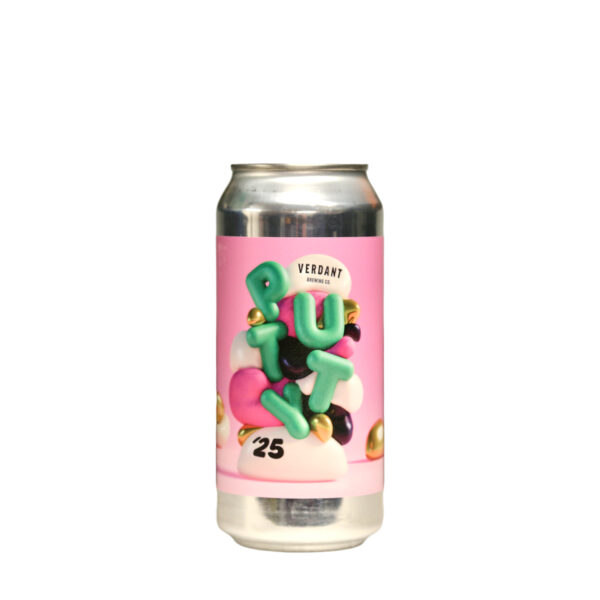 Verdant - Putty DIPA 2025 (1 per order please)