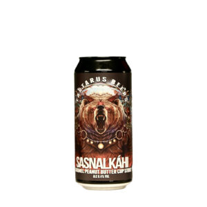 Tartarus  Sasnalkahi Caramel Peanut Butter Cup Stout - Craft Metropolis