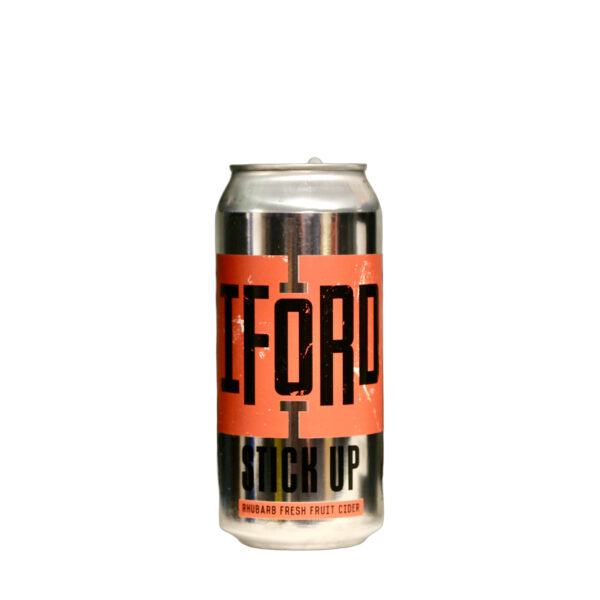 Iford Cider - Stick Up Fresh Rhubarb Cider