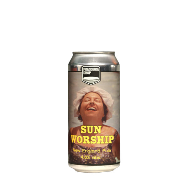 Pressure Drop - Sun Worship NEPA