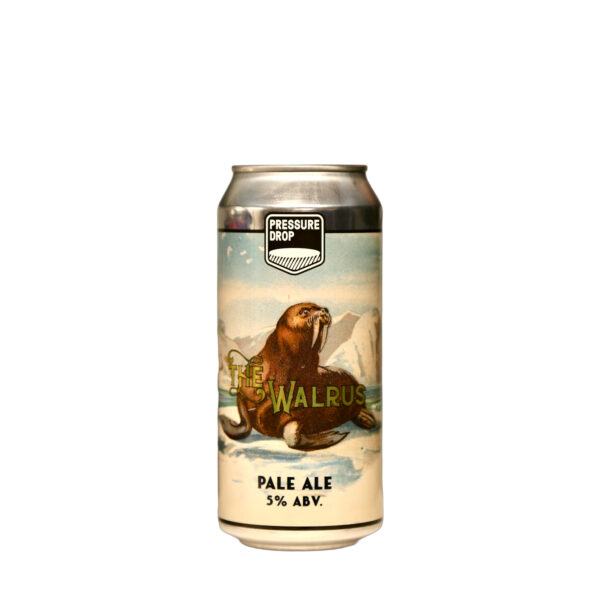 Pressure Drop - The Walrus West Coast Pale