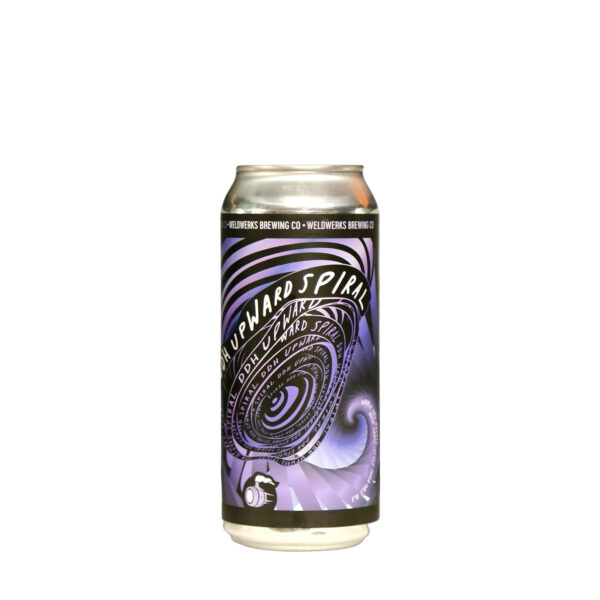 WeldWerks - DDH Upward Spiral WCIPA