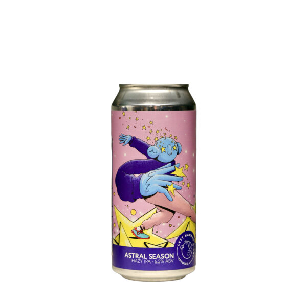 Left Handed Giant - Astral Season Hazy IPA