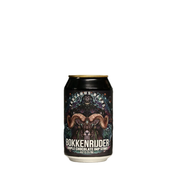 Tartarus | Dutch Bargain - Bokkenrijder Triple Chocolate Imperial Stout