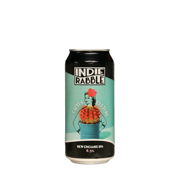 Indie Rabble - Cactus Culture NEIPA