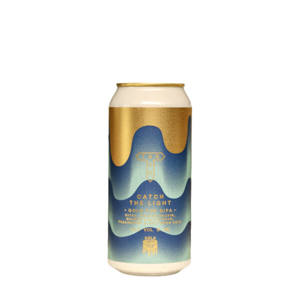 Track - Catch The Light Gold Top DIPA