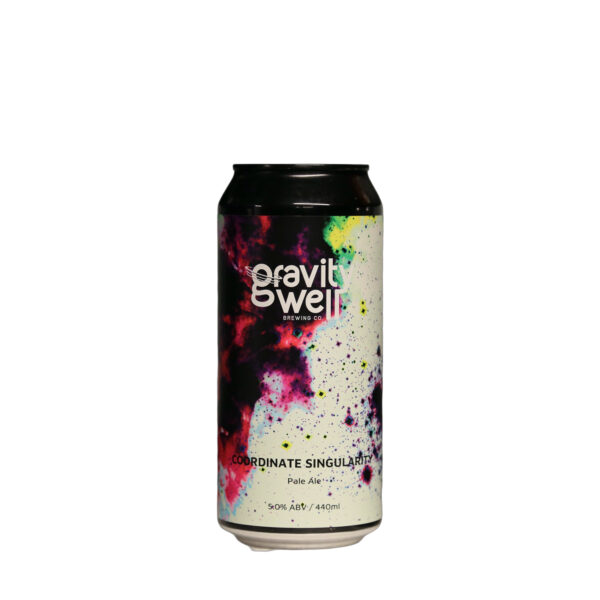 Gravity Well - Coordinate Singularity Pale Ale