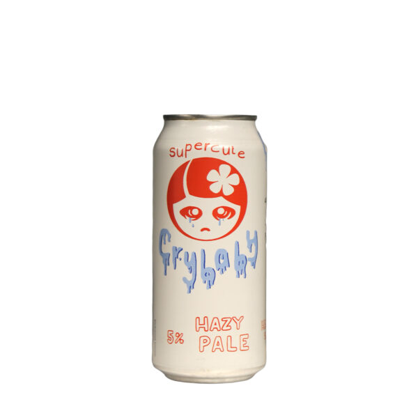 Supercute - Crybaby Hazy Pale