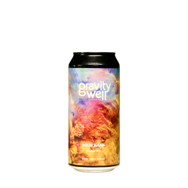 Gravity Well - Four Naan DIPA